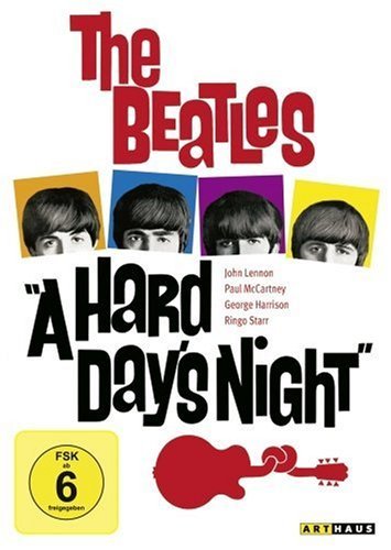 Hard Day's Night/Beatles@Region 2