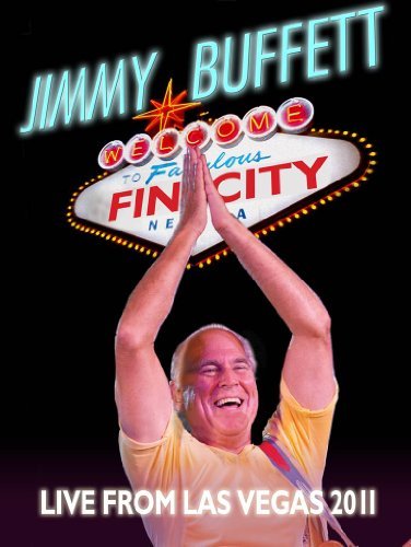 Jimmy Buffett/Welcome To Fin City/Live From Las Vegas 2011@Incl. Dvd