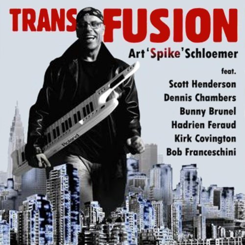 Art Spike Schloemer/Transfusion