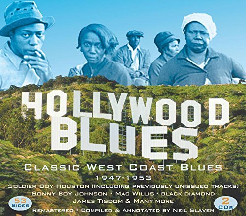 Hollywood Blues-Classic West C/Hollywood Blues-Classic West C