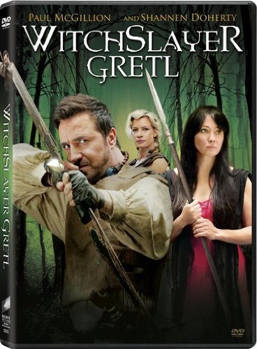 Witchslayer Gretl/Doherty/Ullerup/Mcgillion@DVD@NR