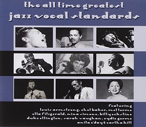 All Time Greatest Jazz Vocal S All Time Greatest Jazz Vocal S 3 CD 