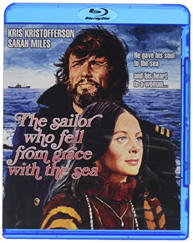 The Sailor Who Fell From Grace With the Sea/Kristofferson/Miles@Blu-Ray@R