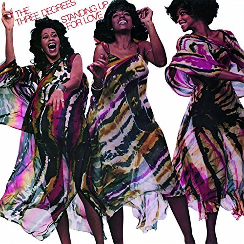 Three Degrees/Standing Up For Love@Lmtd Ed.@.