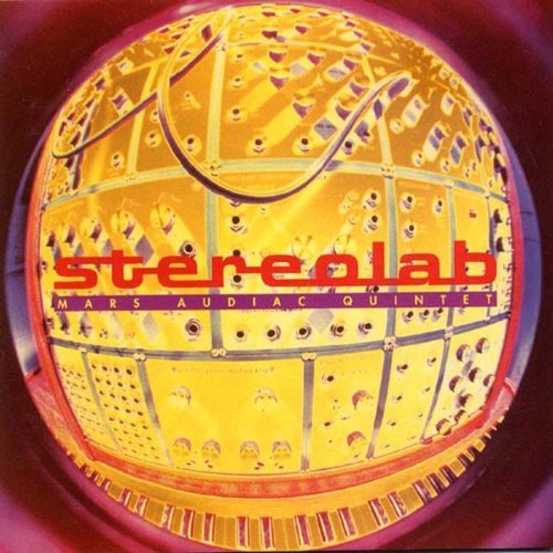 Stereolab/Mars Audiac Quintet@2 Lp