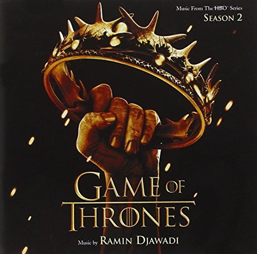 Ramin Djawadi/Game Of Thrones-Season Two (Sc@Music By Ramin Djawadi