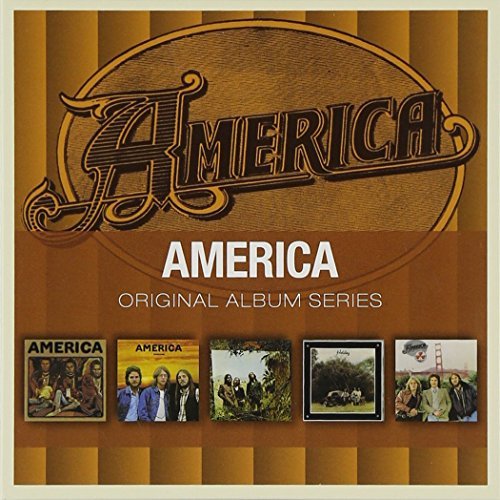 America Original Album Series Import Eu 
