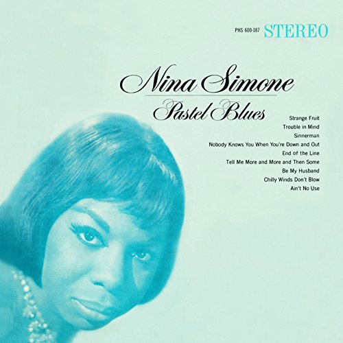 Nina Simone Pastel Blues Import Eu 180gm Vinyl 
