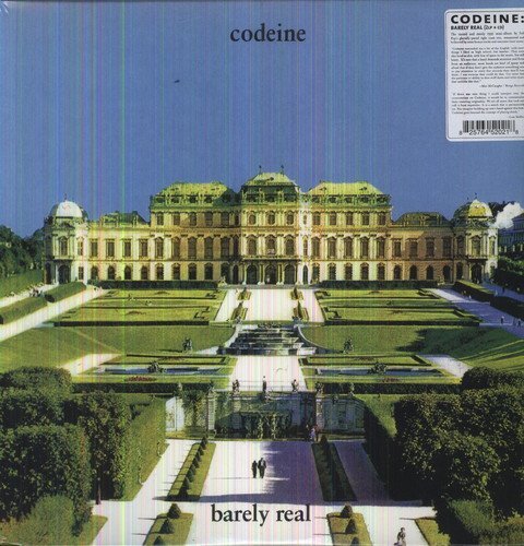 Codeine/Barely Real (Vinyl)@2 Lp/Incl. Cd