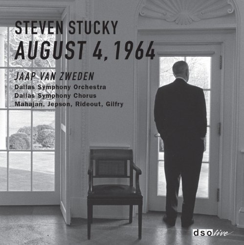 S. Stucky/August 4 1964@Van Zweden/Dallas Symphony Orc