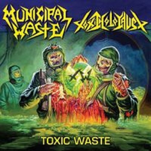 Municipal Waste & Toxic Holoca/Toxic Waste