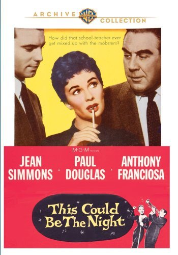 This Could Be The Night (1957)/Simmons/Douglas/Franciosa@This Item Is Made On Demand@Could Take 2-3 Weeks For Delivery
