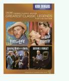 Kirk Douglas Tcm Greatest Classic Films Leg Nr 2 DVD 