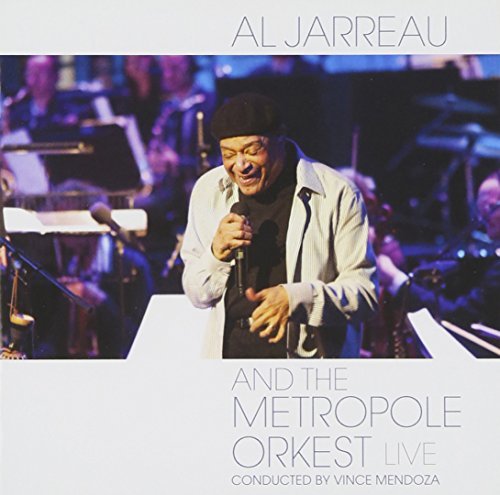 Al Jarreau/Al Jarreau & The Metropole Ork