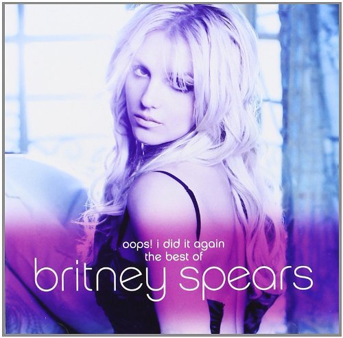 Britney Spears/Oops! I Did It Again-The Best@Import-Gbr