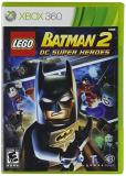 Xbox 360 Lego Batman 2 Whv Games E10+ 