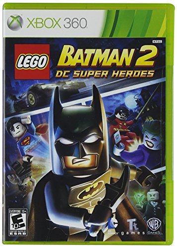 Xbox 360/Lego Batman 2@Whv Games@E10+