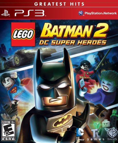 PS3/Lego Batman 2@Whv Games@E10+