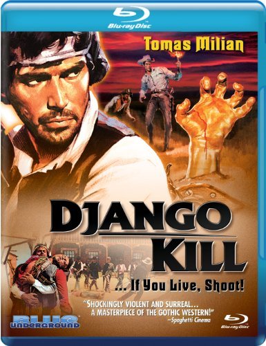 Django Kill If You Live Shoot!/Milian/Lovelock/Lulli@Nr