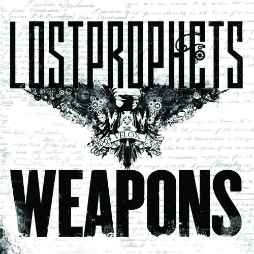 Lostprophets Weapons 