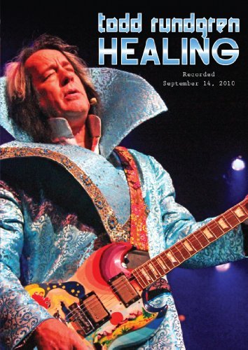 Todd Rundgren/Healing