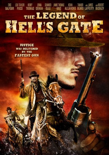 Legend Of Hells Gate/Balfour/Pucci/Thomas@Ws@Pg13