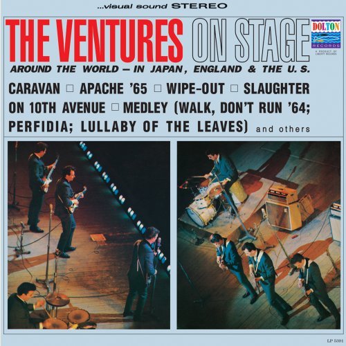 Ventures/On Stage