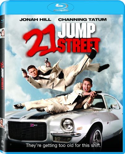 21 Jump Street (2012) Hill Tatum Blu Ray Uv R Ws 