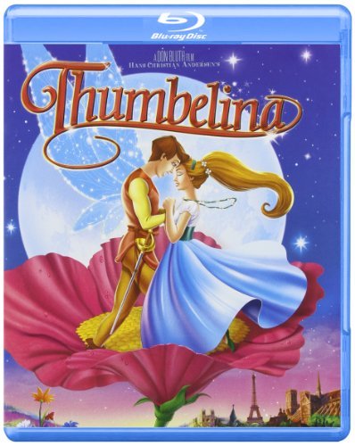 Thumbelina/Thumbelina@Blu-Ray/Ws@G
