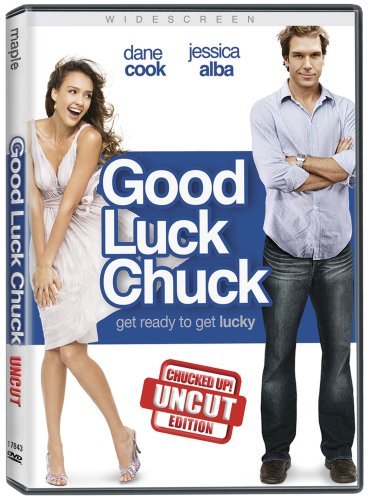 Good Luck Chuck/Cook/Alba/Fogler@Ws