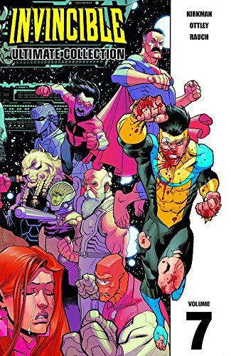 Robert Kirkman/Invincible@The Ultimate Collection Vol 7