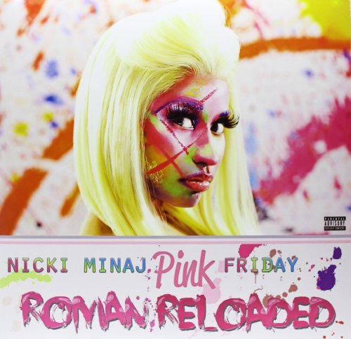 Nicki Minaj/Pink Friday...Roman Reloaded@Explicit Version@2 Lp