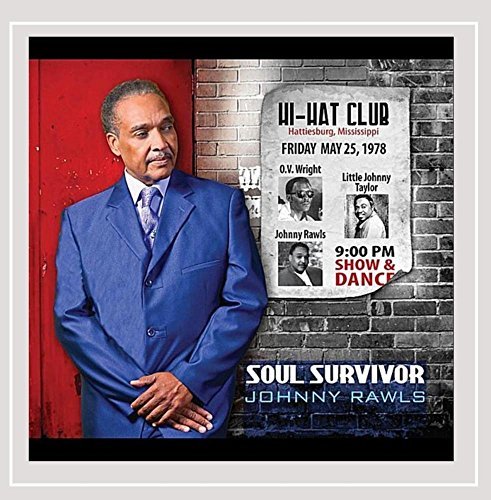 Johnny Rawls/Soul Survivor