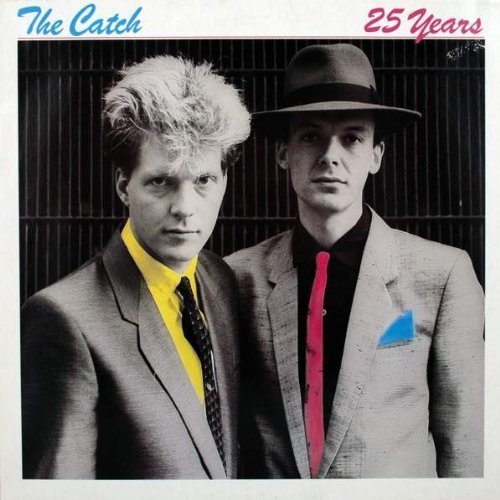 The Catch/25 Years@Metronome, 1983@(German pressing.)