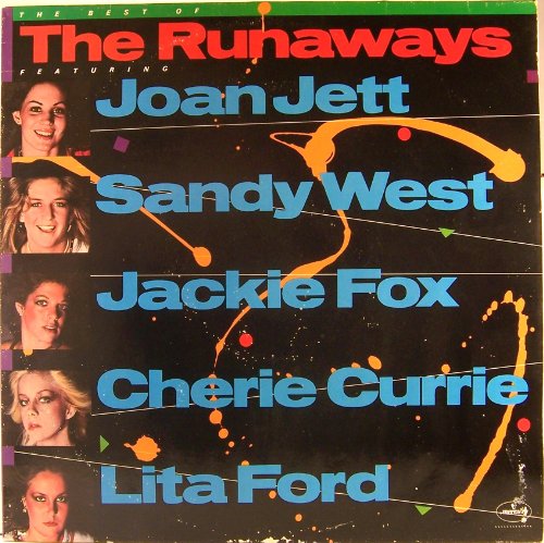 The Runaways/The Best Of The Runaways