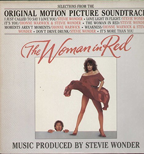 The Woman In Red/Soundtrack
