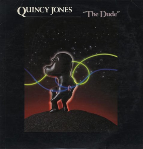 Quincy Jones/The Dude@A&M, 1981