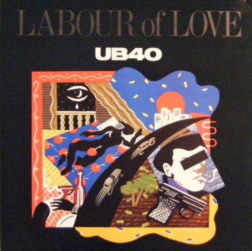 Ub40 Labour Of Love [vinyl] 