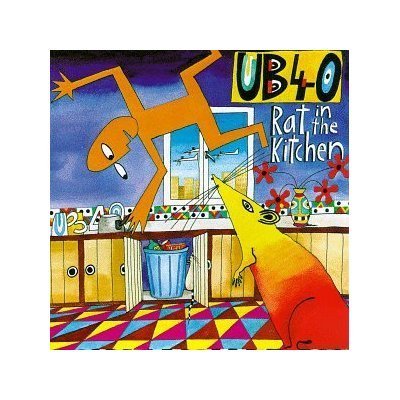 Ub40 Rat In The Kitchen [vinyl] 