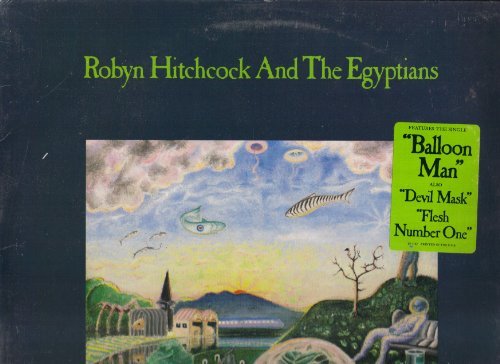 Robyn Hitchcock & Egyptians Globe Of Frogs [vinyl] 