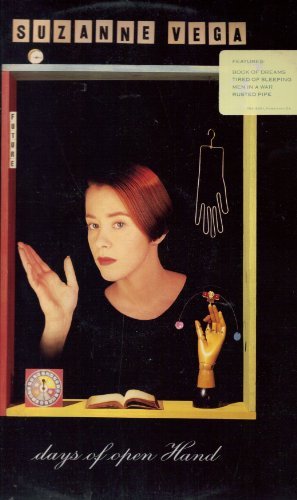 Suzanne Vega/Days Of Open Hand