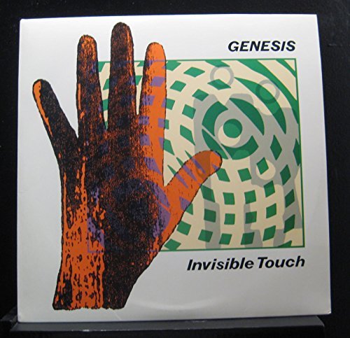 Genesis/Invisible Touch@Atlantic, 1986