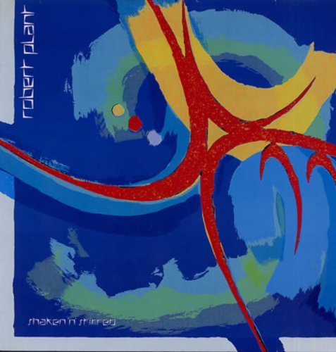 Robert Plant/Shaken 'N' Stirred@Es Paranza, 1985
