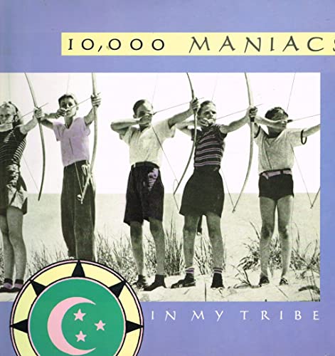 10000 Maniacs/In My Tribe (60738-1)