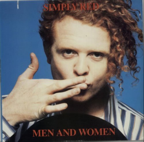 Simply Red/Men And Women Lp