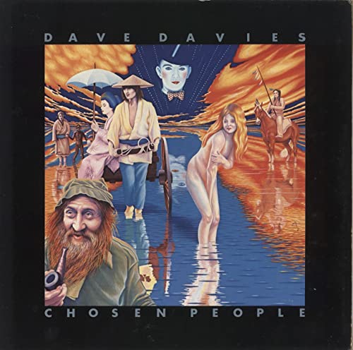Dave Davies/Chosen People (23917-1)