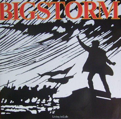 Bigstorm Living In Exile [vinyl] 