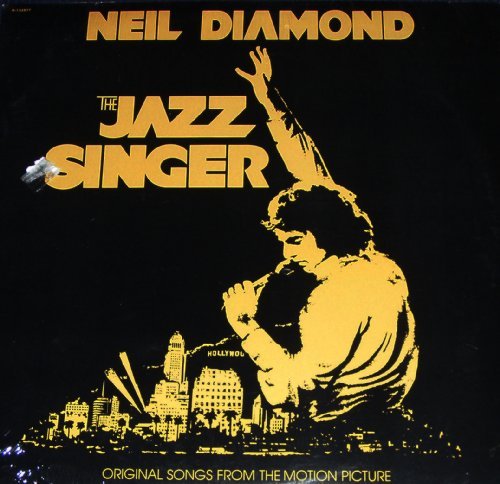 Neil Diamond/Jazz Singer