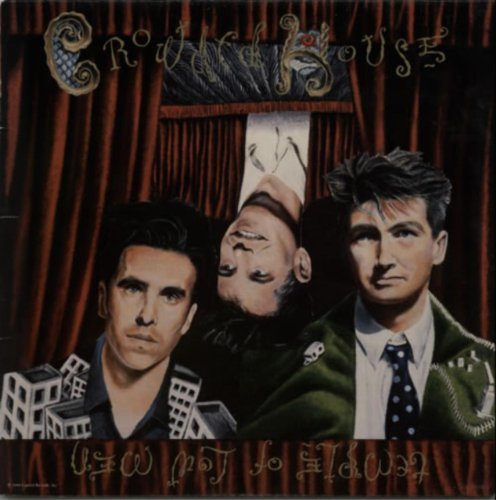 Crowded House/Temple Of Low Men