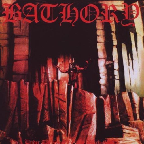 Bathory/Under The Sign Of The Black Ma